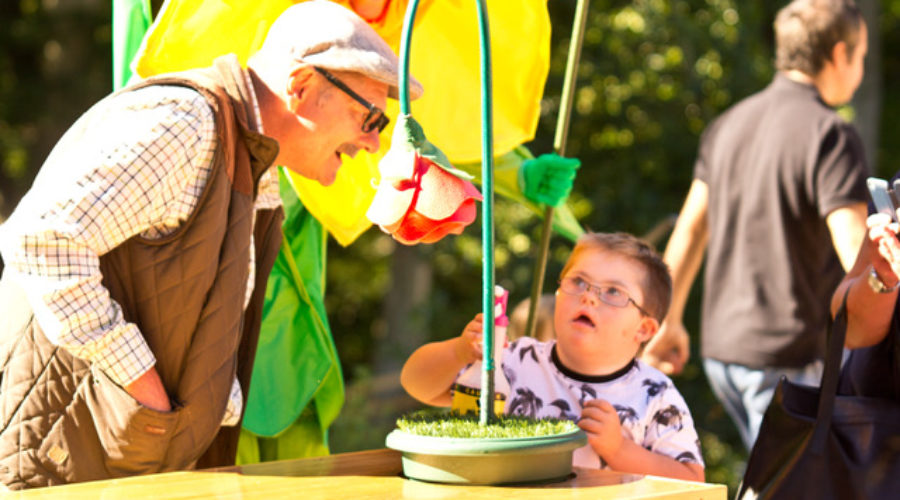 How to build audiences for accessible events