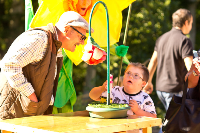 How to build audiences for accessible events